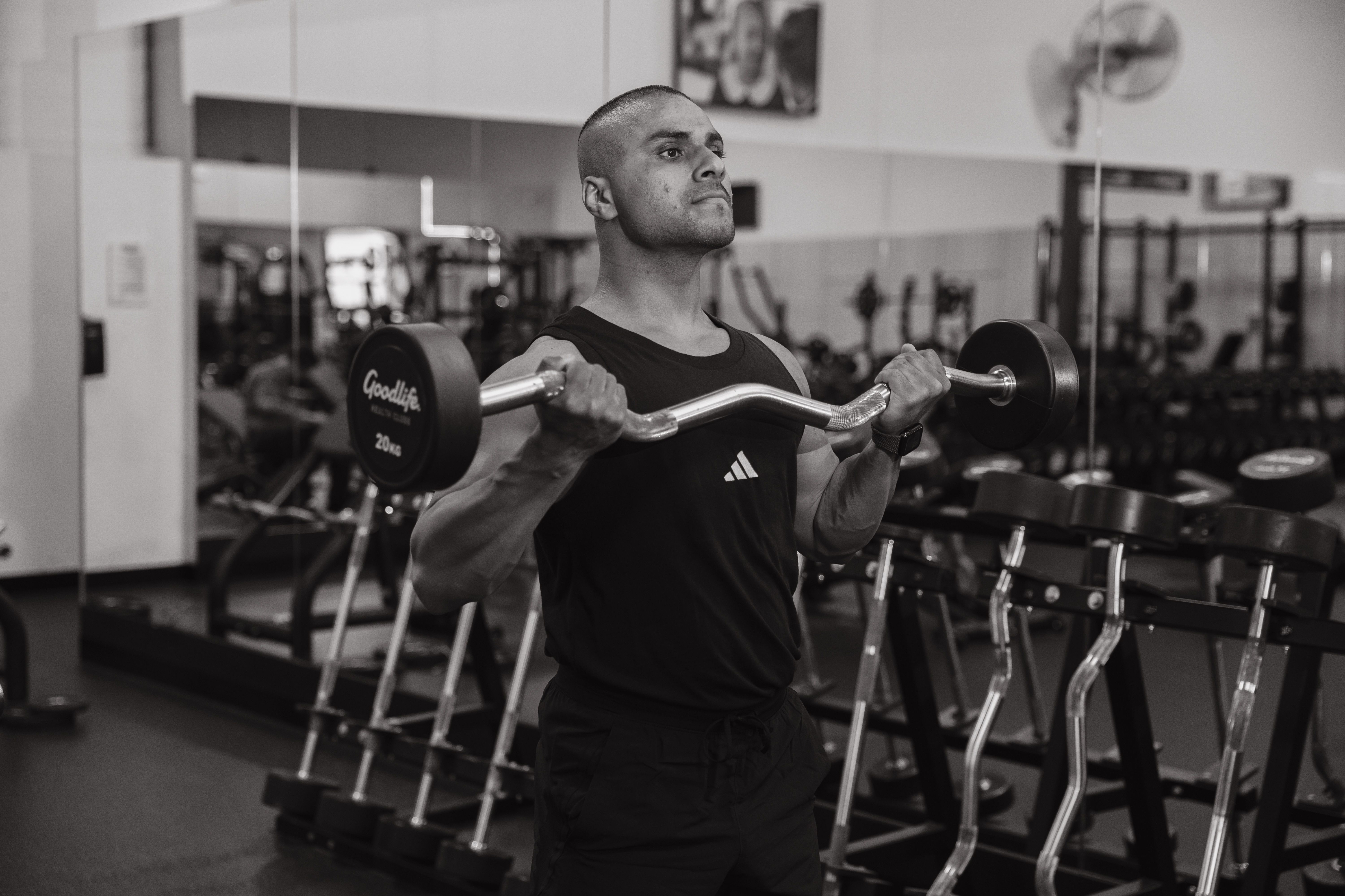 Fitness transformation