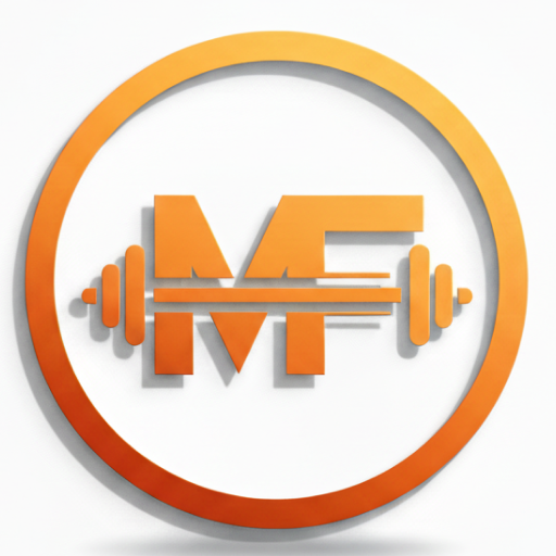 Manpreet Fitness Logo